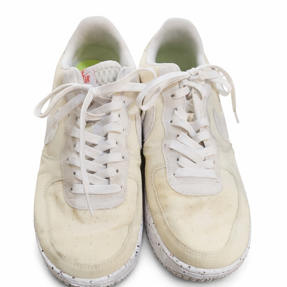 Nike Air Force 1 Crater Low Sail White Move to Zero Sneakers Men’s Size 13 - Picture 2 of 8